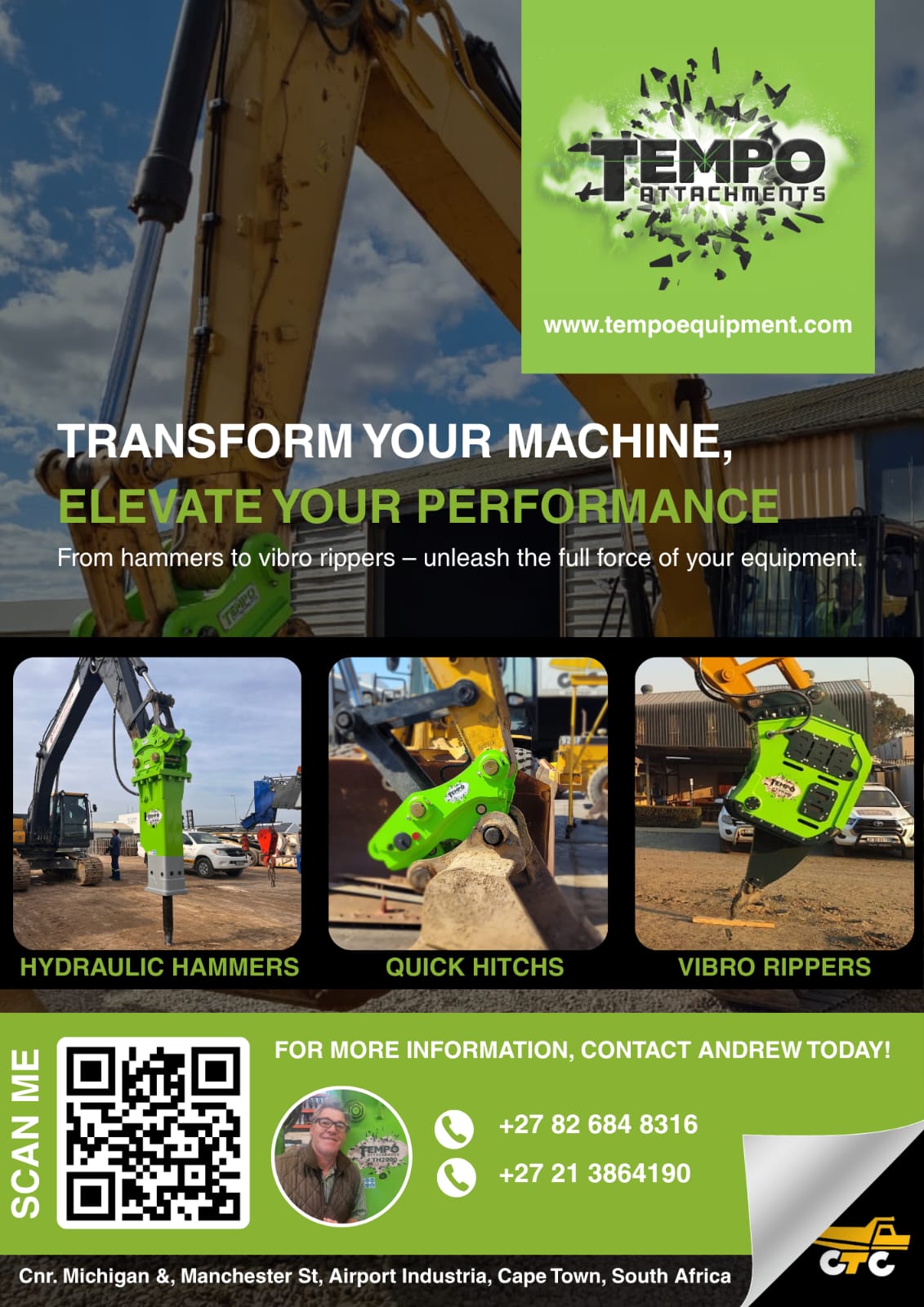 Tepom hammers attachments 7