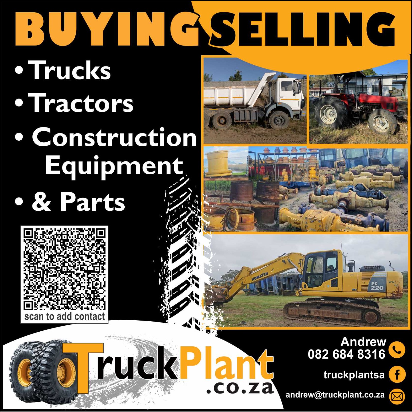 TruckPlant Equipment 8